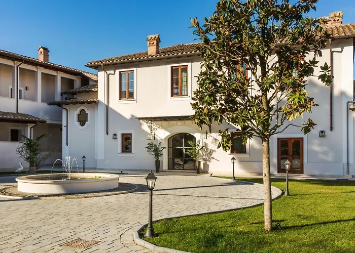 Favilla Hotel di Charme Roma